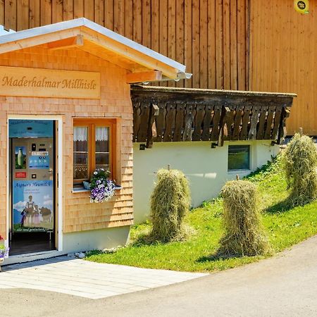 Fischen im Allgaeu Landhaus Aigner-Vogler מראה חיצוני תמונה
