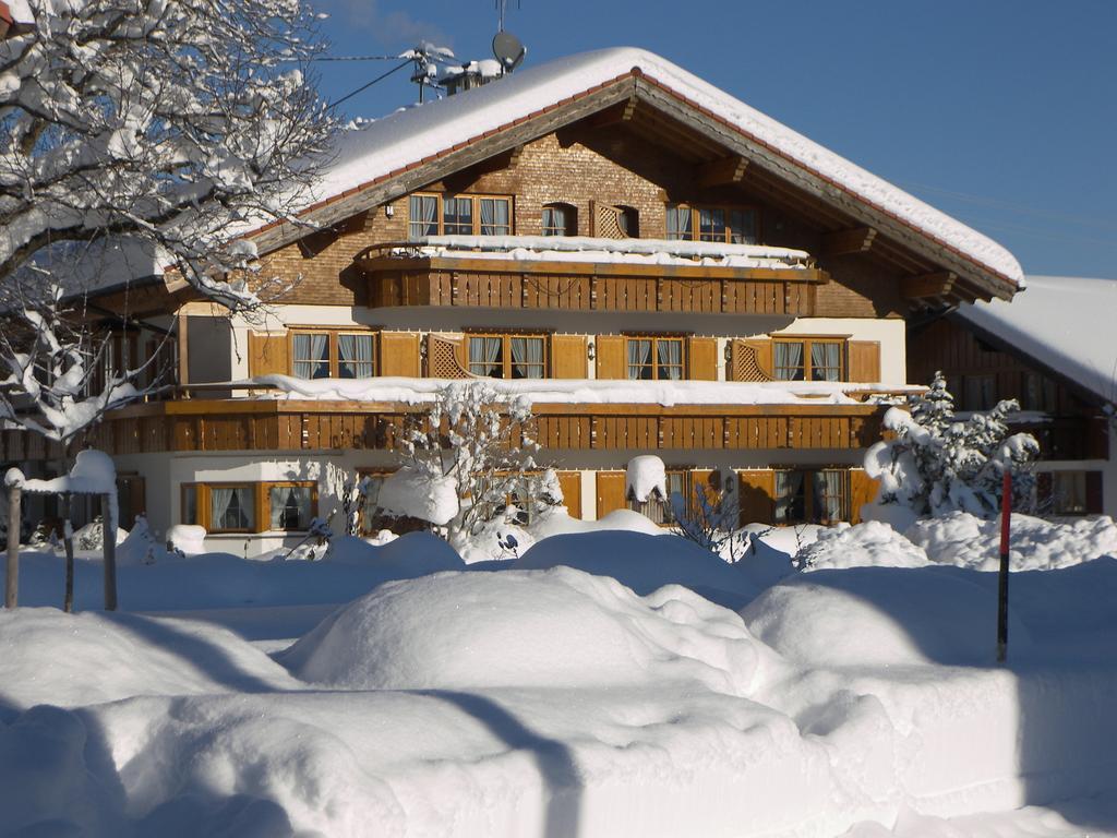 Fischen im Allgaeu Landhaus Aigner-Vogler חדר תמונה