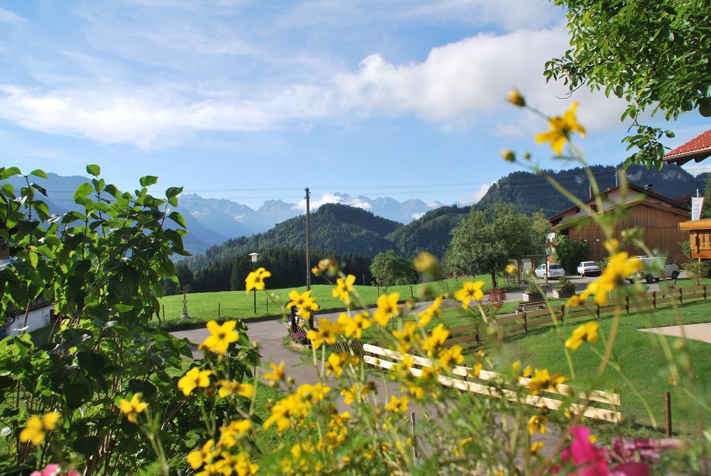 Fischen im Allgaeu Landhaus Aigner-Vogler חדר תמונה