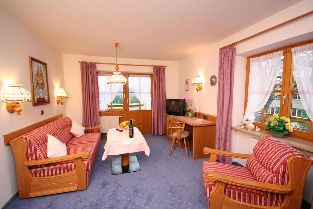 Fischen im Allgaeu Landhaus Aigner-Vogler חדר תמונה
