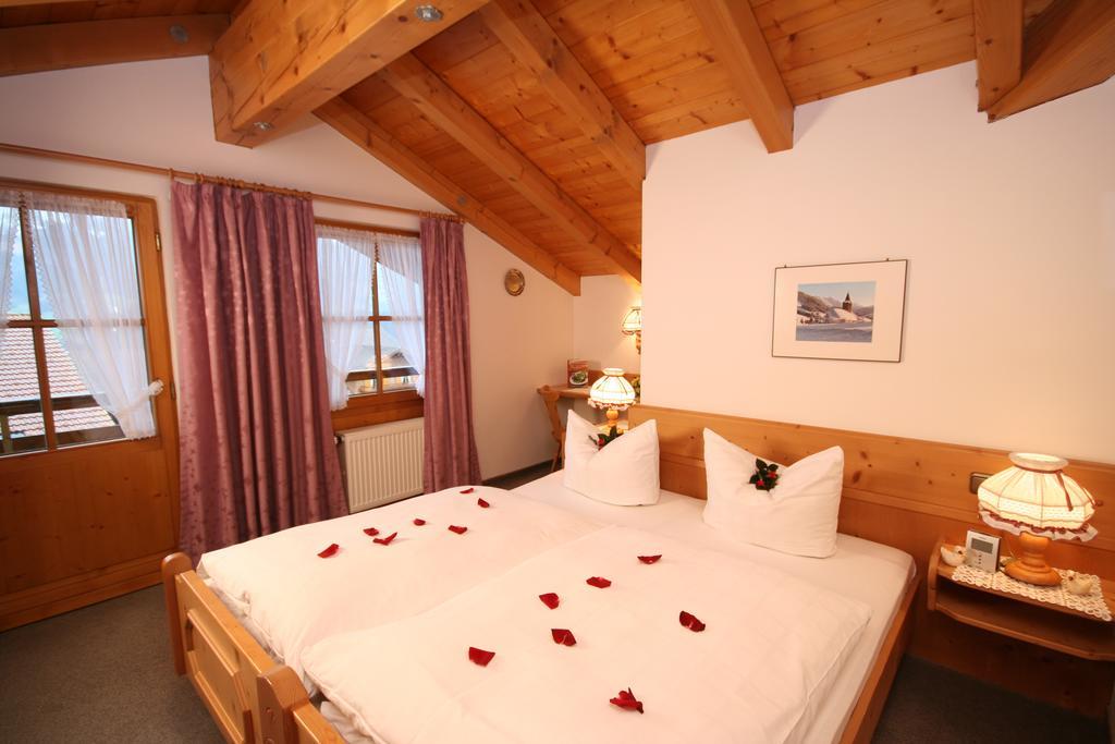 Fischen im Allgaeu Landhaus Aigner-Vogler חדר תמונה